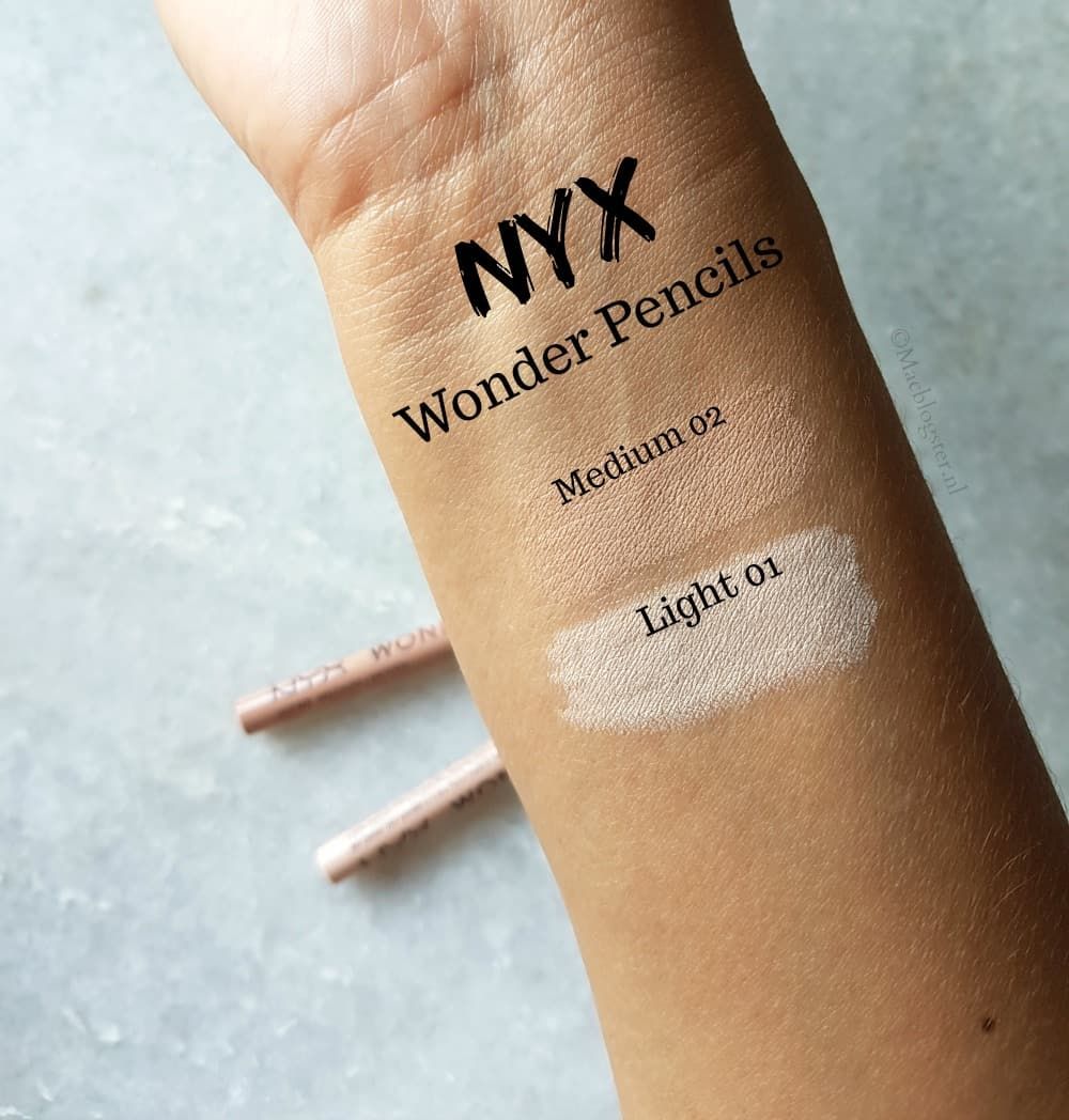 Deze Wonder Pencil is zo geweldig dat ik er nog meer kocht photo NYX Wonder Pencils Light amp Medium_zpshp5bjwpg.jpg
