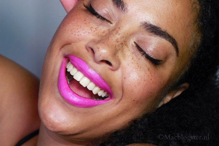 NYX Matte Lipstick Shocking Pink Full Face Look photo NYX_Matte_Lipstick_Shocking_pink_zpsktyzi0rw.jpg