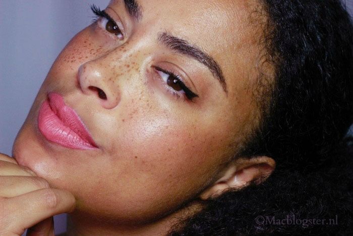 NYX Matte Lipstick Strawberry Daiquiri Full Face Look photo NYX_Matte_Lipstick_Strawberry_daiquiri_zpsug3qwdtg.jpg