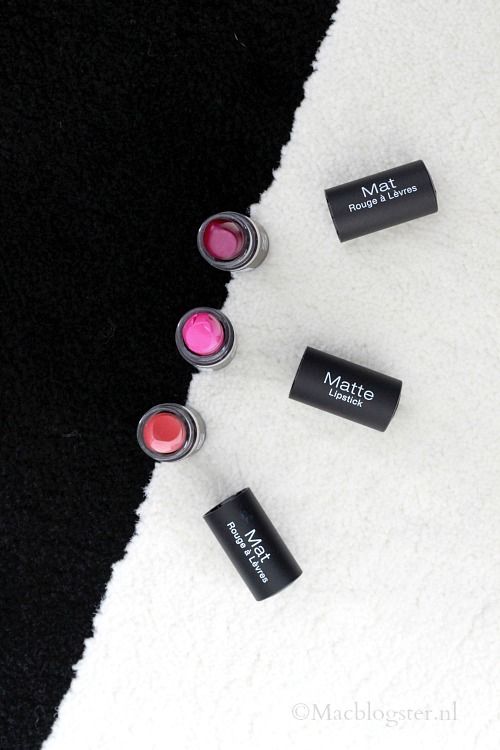Betaalbare mooie matte lippen dankzij NYX Matte lipsticks 2 NYX Matte Lipstick