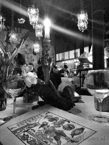 9 Hotspot tips voor een weekendje Parijs 8 Restaurant Petrelle Parijs