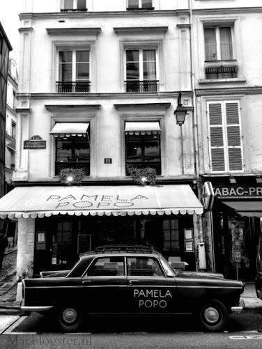 9 Hotspot tips voor een weekendje Parijs 5 Cocktail bar Pamela Popo Parijs