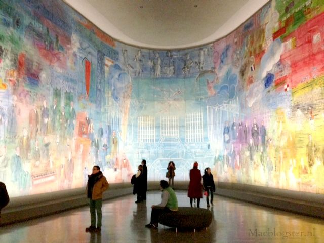 9 Hotspot tips voor een weekendje Parijs 13 Paris Museum of Modern Art photo ParisMuseumofModernArt_zps2ee65ad9.jpg