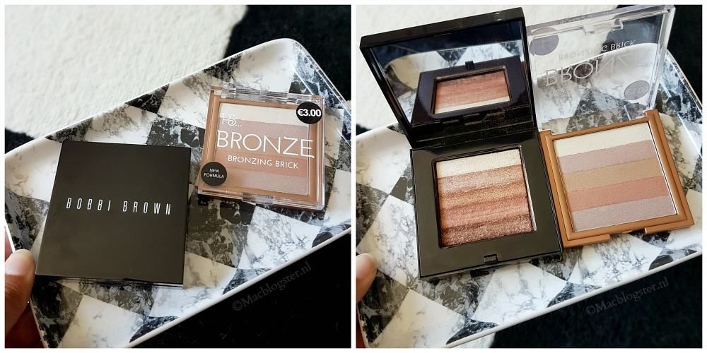 Primark vs Bobbi Brown: Battle of the Shimmer Brick photo Bobbi Brown Shimmer Brick vs Primark Bronzing Brick_zpsgc1ovyn0.jpg