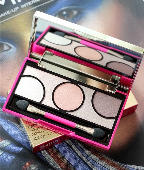 PUPA Dot Shock Eyeshadow Palette, kleur 001 Pupa Dot Shock collectie photo Pupa_dot_shock_eyeshadow_zpskw9p14lk.jpg