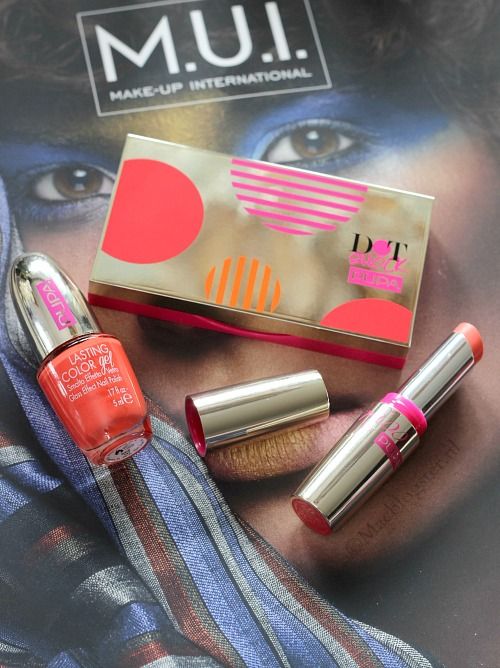 Een deel van de PUPA Dot Shock Collectie photo Pupa_dot_shock_make-up_collectie_zpschd1lopq.jpg