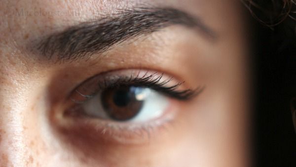 Deze MUA Tinted Brow Mascara is een Toilettas Topper! (review) 4 Eyebrow