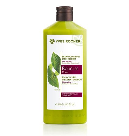 4x Yves Rocher Shampoo: betaalbaar & curl friendly 6 Yves Rocher Curl Friendly Shampoo