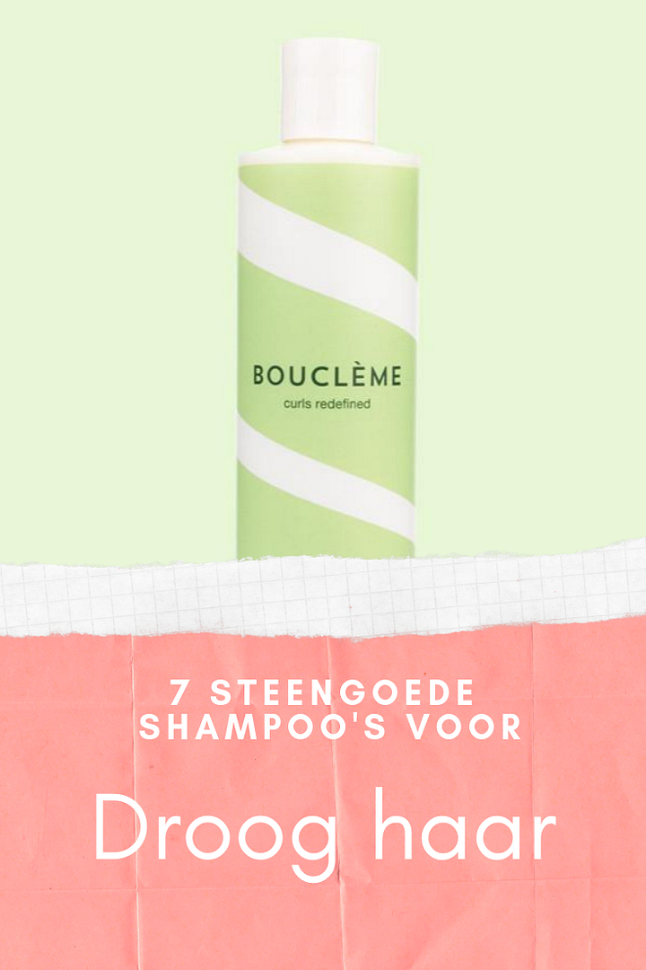 Dit zijn de beste shampoos voor laag poreus haar (krullend haar)