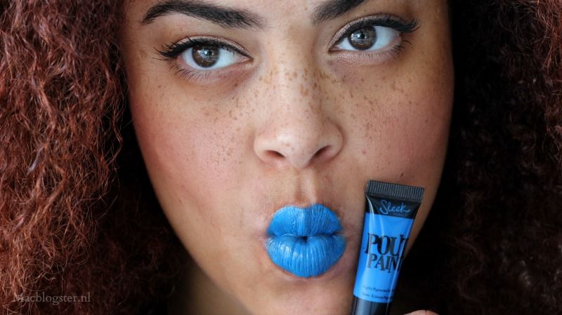 Sleek Pout Paint: verschillende kleuren lipstick creëren photo SleekPountPaintPeek-a-Bloo_zps40e1f547.jpg