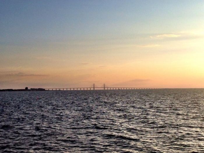 The Bridge (Sontbrug) 6 Leuke plekken om te bezoeken in Kopenhagen & Malmo (deel 1)