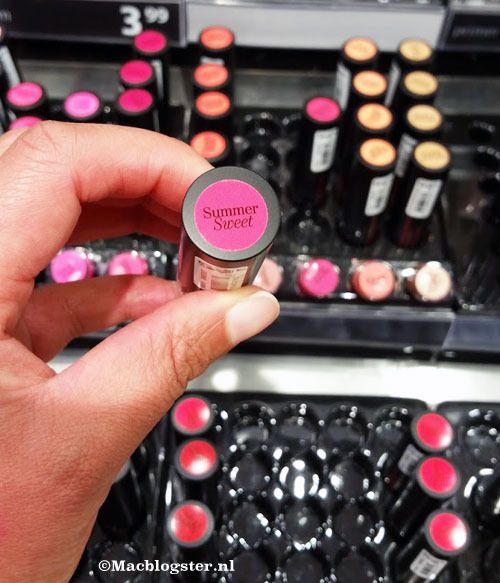 Etos lipstick Summer Sweet dupe van MAC Flat Out Fabulous Etos Dupe Flat Out Fabulous photo Summer_sweet_nieuwe_etos_lipstick_zps814hw6ux.jpg