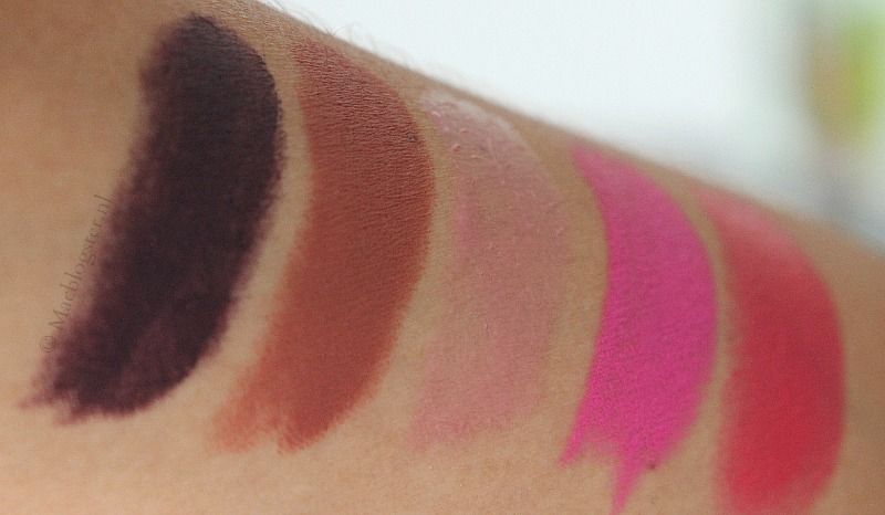 Swatches MAC Lipsticks photo Swatches_MAC_Lipstick_Stash_zpsqwue0wlq.jpg