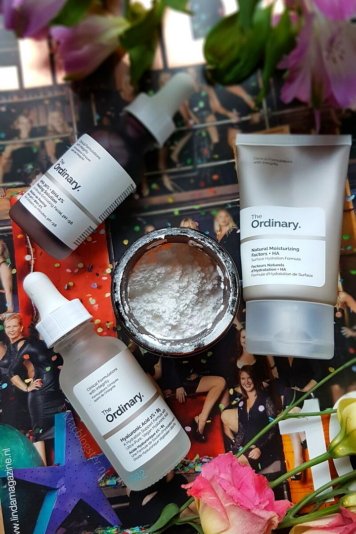 The Ordinary: hoe gebruik je dit? Mijn ervaring & review
