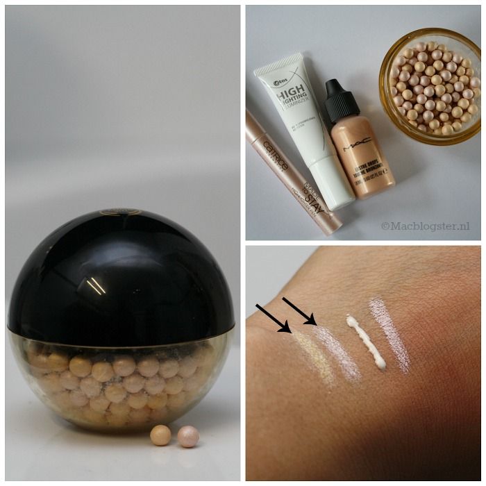 Make-up Love: The Body Shop Shimmer Bauble 3 photo TheBodySHopShimmerBaubleSwatches_zpsdf7d9ddd.jpg