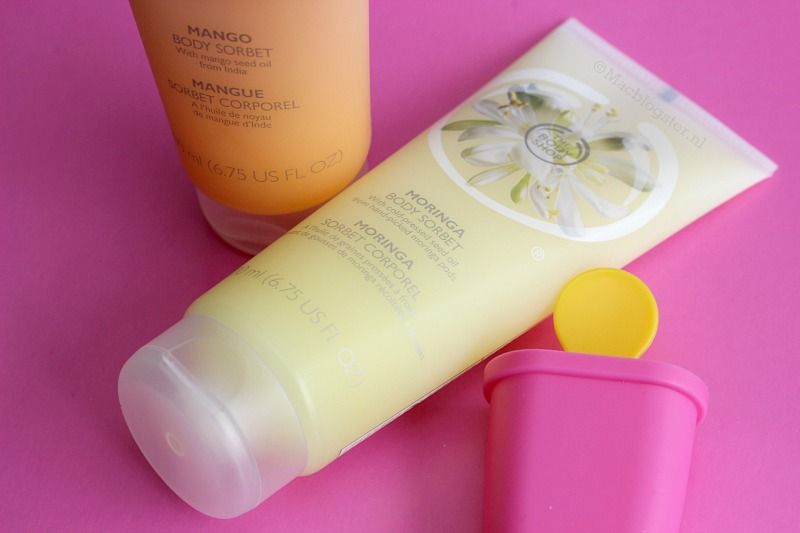 The Body Shop Body Sorbets: verfrissend en hydraterend? 6 The Body Shop Body Sorbets photo TheBodyShopBodySorbets_zps4a0578b4.jpg