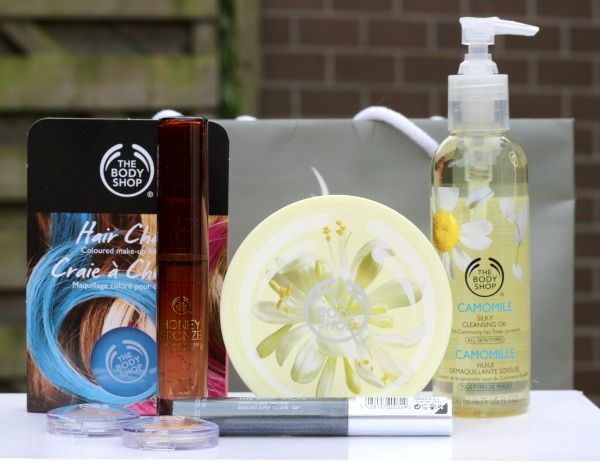 The Body Shop Amazing Woman Award + WINNEN 5 Amazing Woman Award Goodiebag The Body Shop photo TheBodyShopGoodiebag_zps40c6a13d.jpg