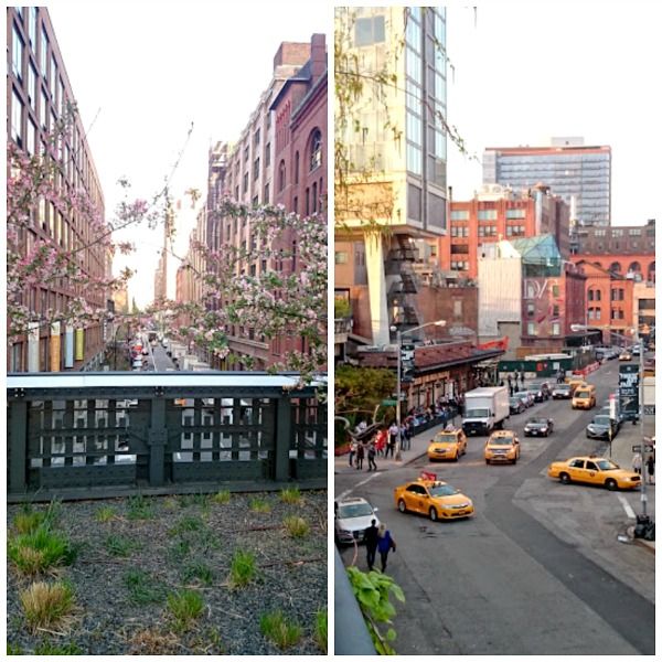 Mijn New York Diary: The High Line