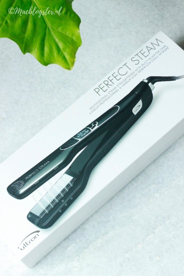 Ultron Perfect review: alternatief L'Oreal Steampod?
