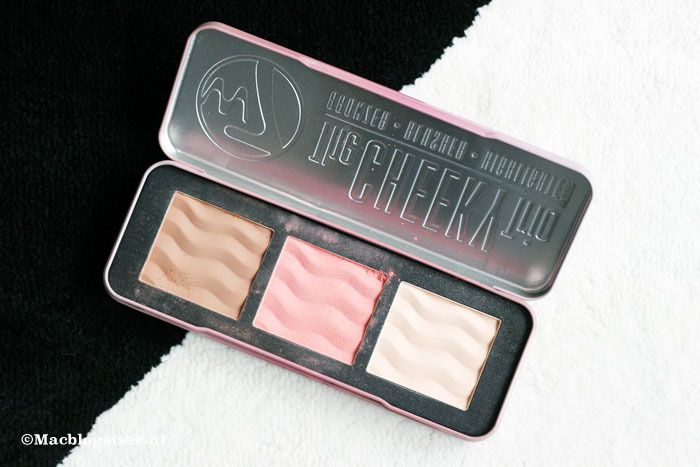 Is dit een beter & goedkoper alternatief dan Sleek Face Form? W7 The Cheek Trio photo W7_The_Cheek_Trio_zpsxfvjnwfm.jpg