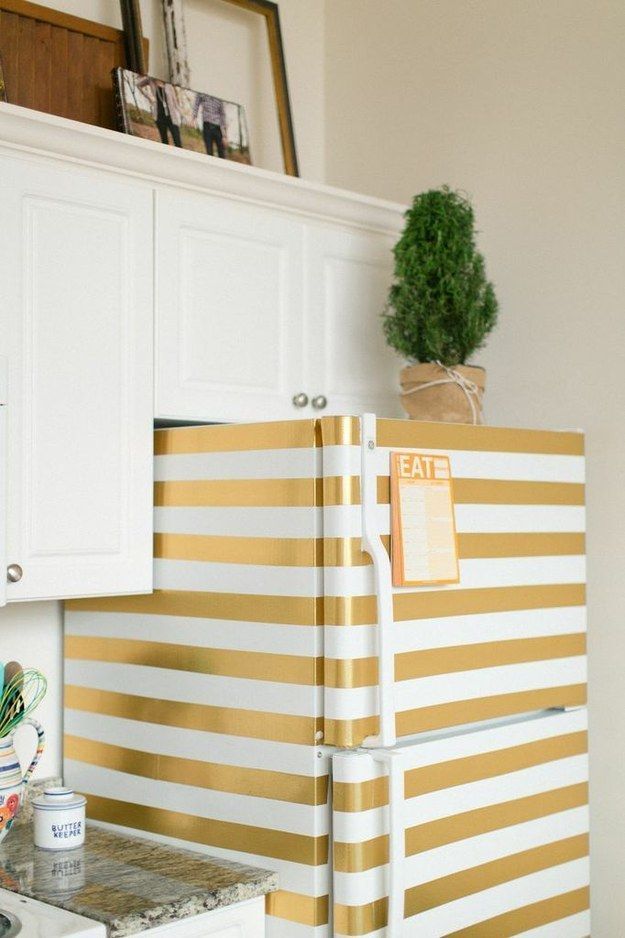 Wauw, pimp je interieur met Washi Tape! Washi tape madness photo Washi_tape_koelkast_zps1acb0676.jpg