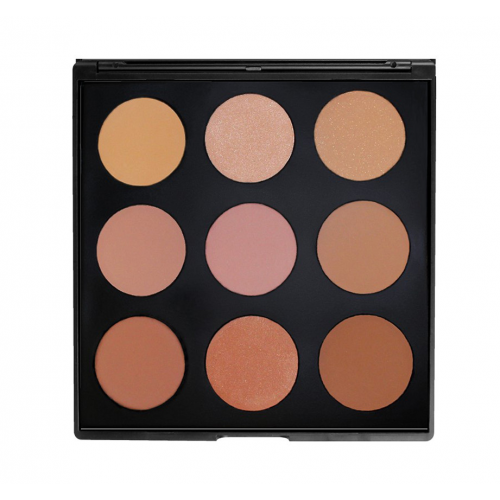 DIY make-up: blush aanbrengen MAKE-UP DIY: WAAR BRENG JE IN GODSNAAM BLUSH AAN? photo morphe-that-glow-bronzer-palette-500x500_zps8zohurhi.png