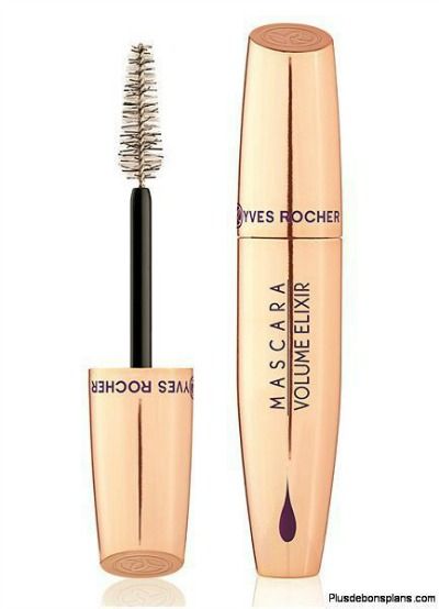 Make-up Newsflash #3: 5x nieuwe killer mascara's 2 Yves Rocher Mascara volume elixir photo yves-rocher_Mascaravolumeelixir_zps10b8d0dd.jpg