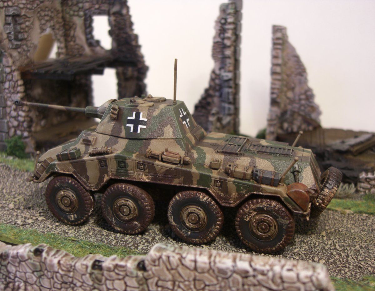 SdKfz 234/2 Puma’ Photo by Gimgamgoo | Photobucket