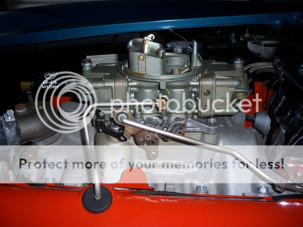65' 396 Holley Carburetor stuck on wide open throttle O Page 2 CorvetteForum Chevrolet