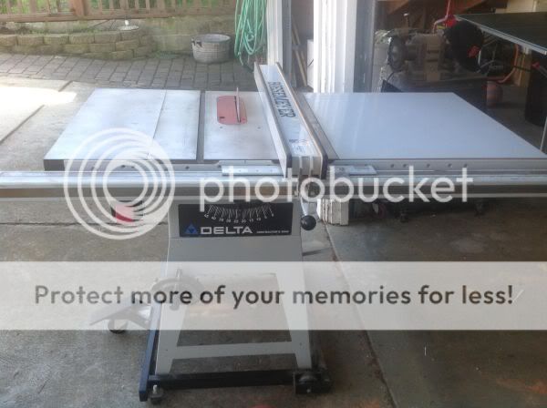 Delta Contractors Or Jet Jwts 10 Table Saw By Vincelumber