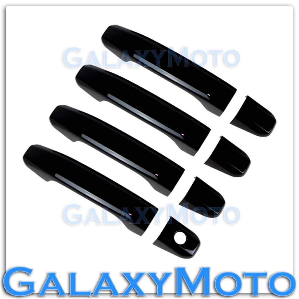 15-16 Chevy Suburban+Tahoe Factory Gloss Black Antenna Cover Large Base 7/"