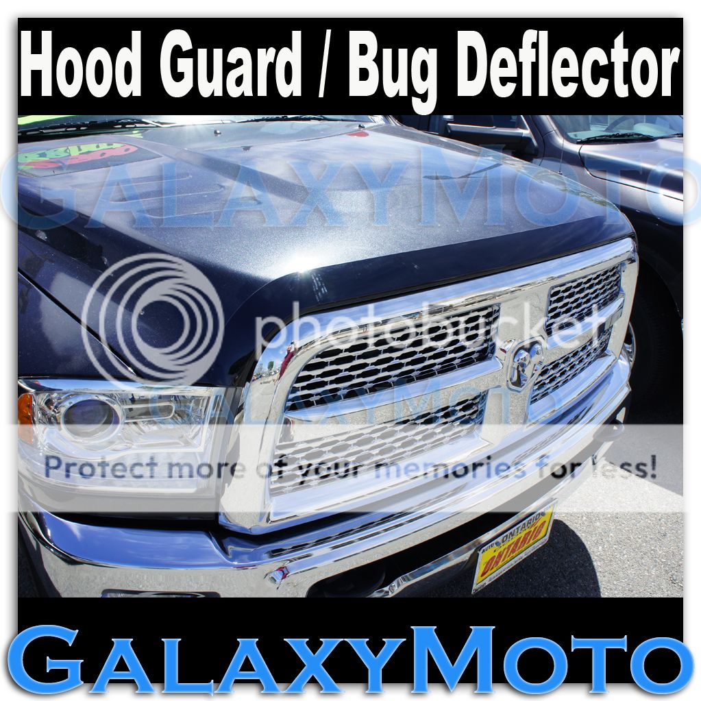 truck hood guard