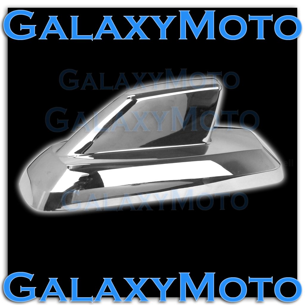 For 2014-2016 Silverado 2500HD 3500HD Chrome Mirror Covers+4 Handle+Tailgate KH