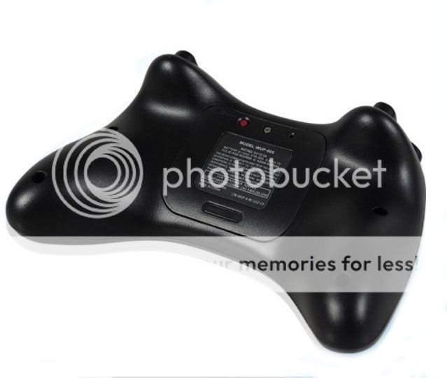 2014 Brand New in Box Wireless Wii U Pro Controller for Nintendo Wii U Black
